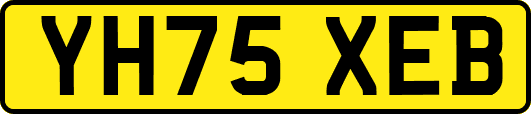 YH75XEB