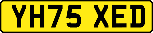 YH75XED