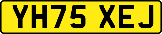 YH75XEJ
