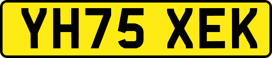 YH75XEK