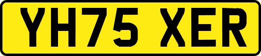 YH75XER