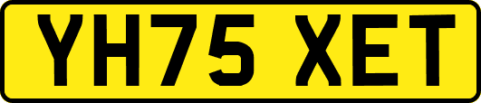 YH75XET