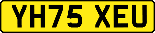 YH75XEU