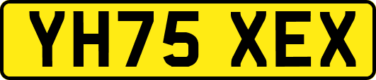 YH75XEX
