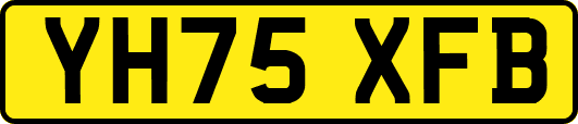 YH75XFB