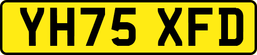 YH75XFD