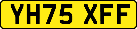 YH75XFF