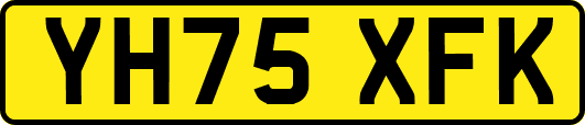 YH75XFK