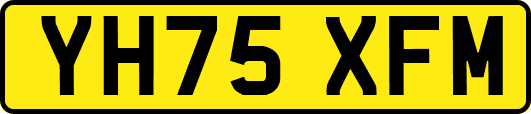 YH75XFM