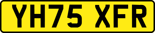 YH75XFR