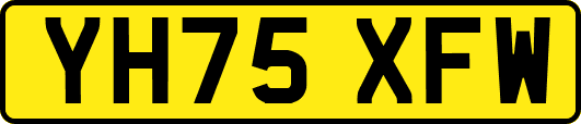 YH75XFW