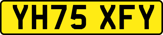 YH75XFY