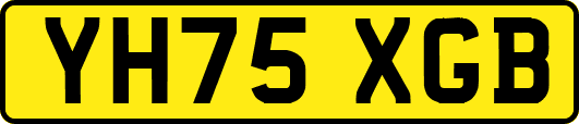 YH75XGB