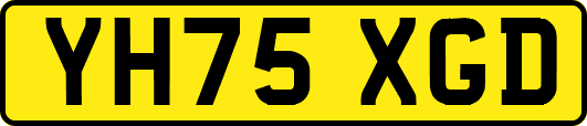 YH75XGD