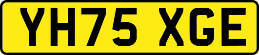 YH75XGE