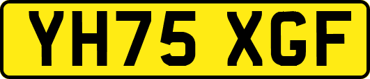 YH75XGF