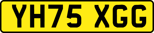 YH75XGG