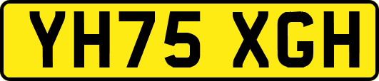 YH75XGH