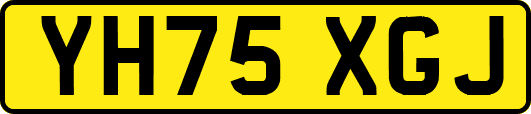 YH75XGJ