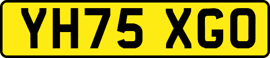 YH75XGO