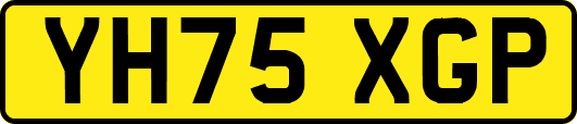 YH75XGP