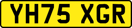 YH75XGR