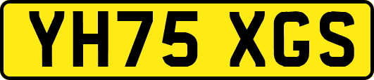 YH75XGS