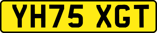 YH75XGT