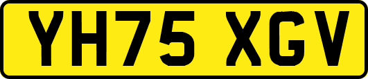 YH75XGV