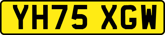 YH75XGW