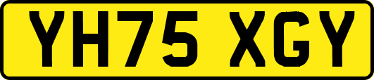 YH75XGY