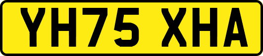 YH75XHA
