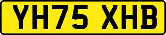 YH75XHB
