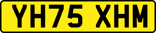 YH75XHM