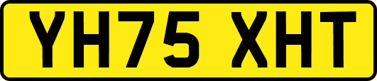 YH75XHT