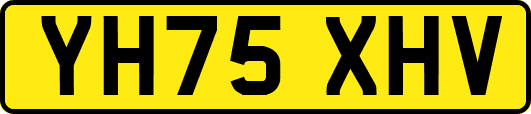 YH75XHV