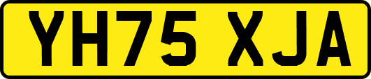 YH75XJA