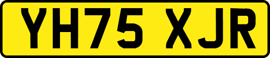 YH75XJR