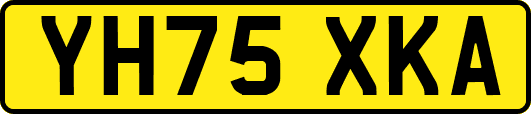 YH75XKA