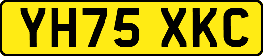 YH75XKC