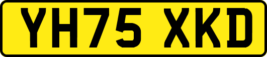 YH75XKD