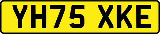 YH75XKE