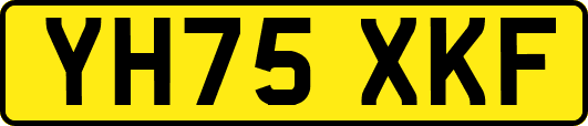 YH75XKF