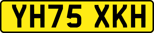 YH75XKH