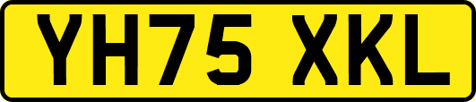 YH75XKL