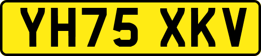 YH75XKV