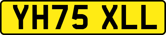 YH75XLL