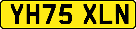 YH75XLN