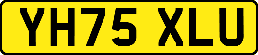 YH75XLU