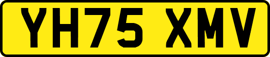 YH75XMV